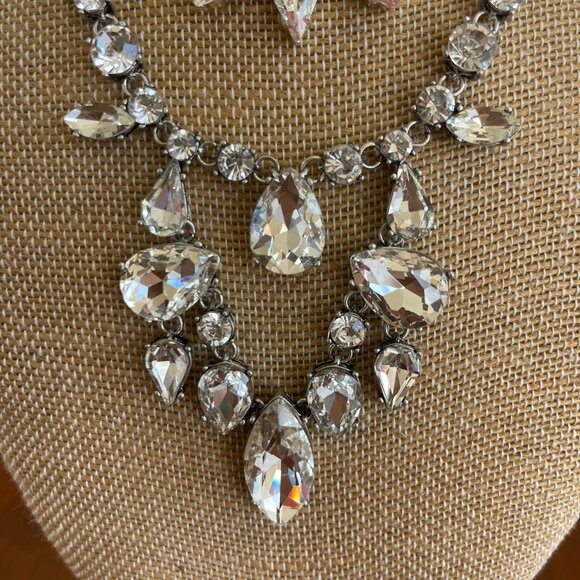 Stella & Dot Neon Dream Statement Necklace - Picture 8 of 14